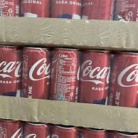 Coca Cola Kaleng 250 Ml 1 Dus Isi Berapa