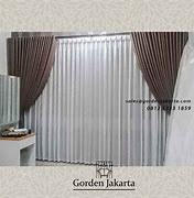 Contoh Gorden Kamar Tidur