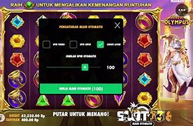 Slot Demo 95 Gacor Gates Of Olympus Hari Ini Pola